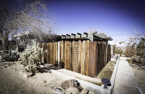 Panorama Heights Cabine | La Casita au Rattler Ranch à Joshua Tree