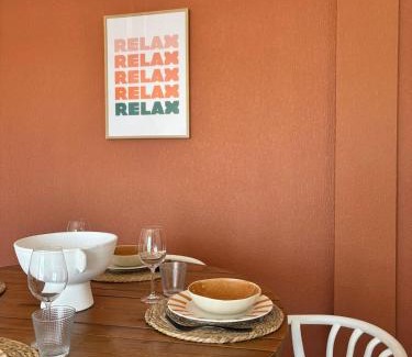 Bas-Vernet Appartement | La Casita Belsun