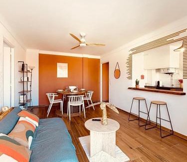 Bas-Vernet Appartement | La Casita Belsun