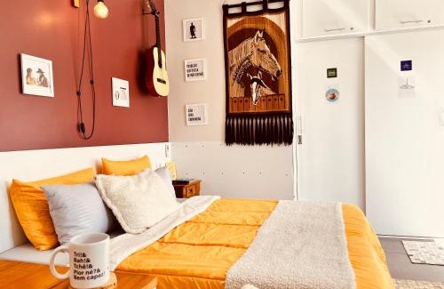 Teresopolis Maison | La Casita Bem Gaúcha com garagem
