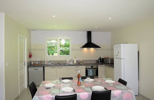 Civrac-en-Medoc Maison | La Casita by Interhome