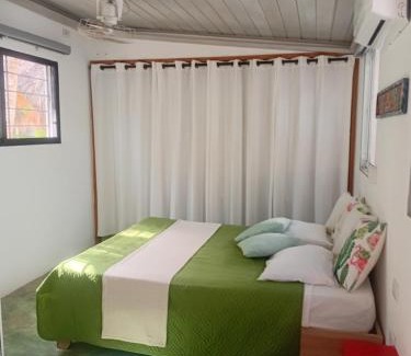 La Iglesia Appartement | La casita chambre individuelle