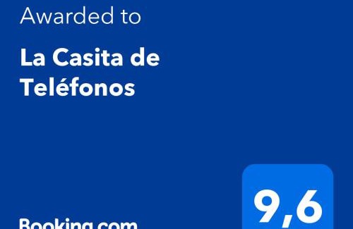 Gargantilla del Lozoya Appartement | La Casita de Teléfonos