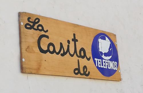 Gargantilla del Lozoya Appartement | La Casita de Teléfonos