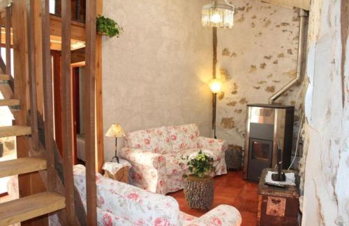 Alameda del Valle Maison | La casita de Alameda