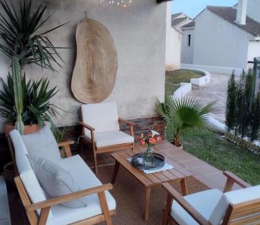 El Ronquillo Maison | La Casita de Celia