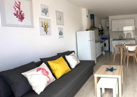 Caleta de Sebo Appartement | La casita de Gara