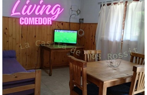 Las Rosas Maison | La casita de los rossit
