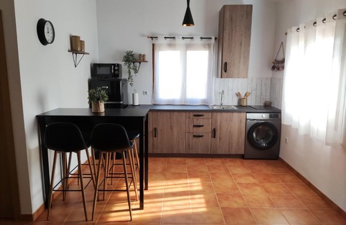 Socuellamos Maison | La Casita de los Almendros