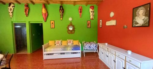 La Serranita Maison | La casita de lumpi