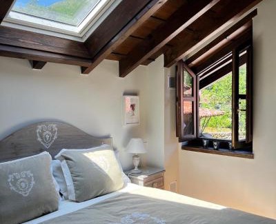 Pilona Chalet De Ski | La casita de Olivia Espinaredo