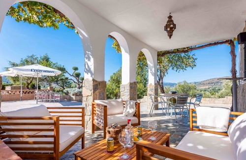 Arriate Villa | La Casita de Ronda by Ruralidays