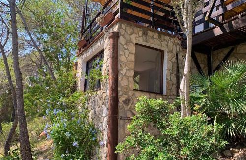 Sant Pere de Ribes Appartement | La Casita del Bosque