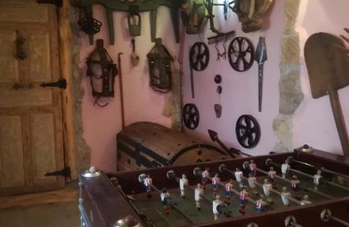 Ciudad de Osma Maison | La casita del herrador
