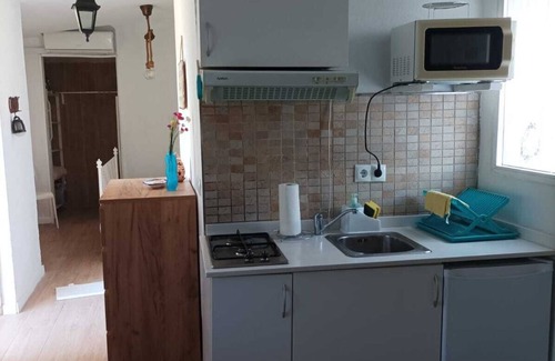 Gibraleon Maison | La Casita del Huerto, (very luminous, the basics for 2)