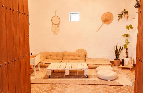 El Pinar Maison | La casita del pueblo GARDEN petfrienly con chimenea