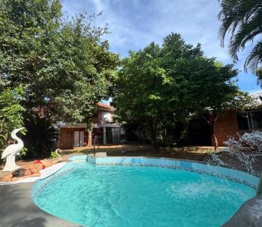 Asuncion Auberge | La Casita Del Viajero