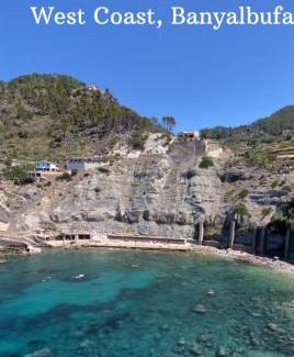Badia Blava Maison | La Casita Di Mikytom