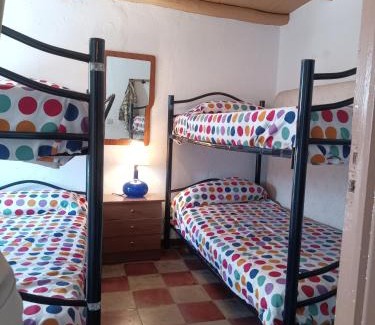 Valdeflores Maison | La casita en la Alcornocosa -Sevilla