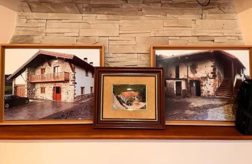 Artzentales Maison | La casita, entorno rural, servicios y comida local