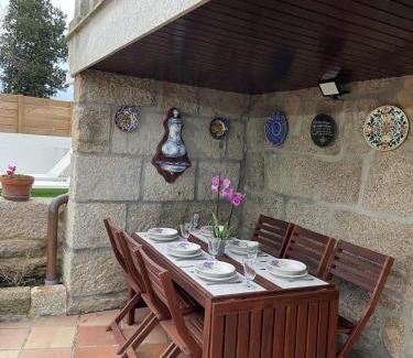 Nogueira de Ramuin Maison | La Casita