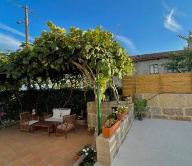 Nogueira de Ramuin Maison | La Casita