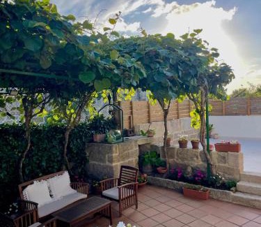 Nogueira de Ramuin Maison | La Casita