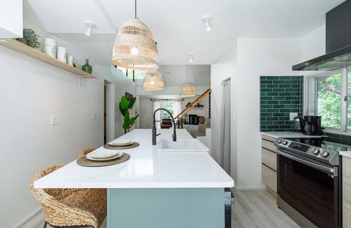 Saugerties Maison | La Casita: Modern Saugerties Getaway close to HITS Horse Show
