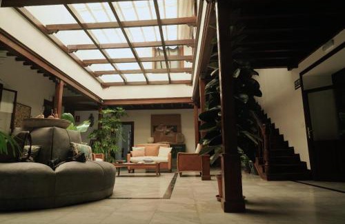 El Madronal Hôtel | La Casona de Arona