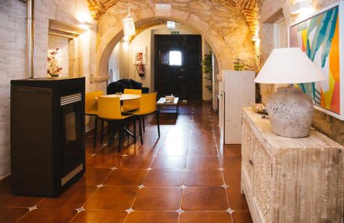 Montanchez Maison | LA CASONA DE BAUTISTA 4 estrellas con piscina montanchez CACERES