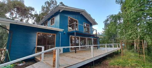 Puerto Octay Maison | La Casona De Junia
