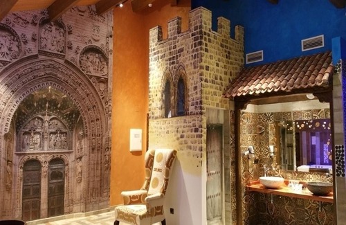 La Vid y Barrios Hôtel | La Casona de la Vid