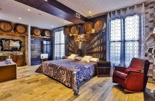 La Vid y Barrios Hôtel | La Casona de la Vid