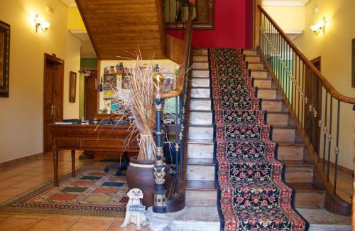 Val De San Vicente Hôtel | La Casona de Molleda