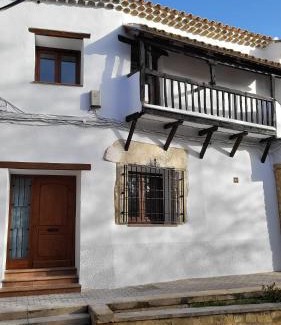 Cardenete Maison | La Casona de Roser
