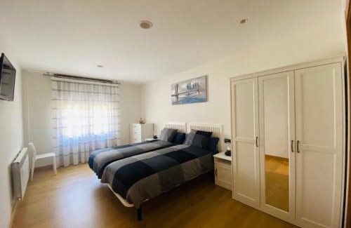 Abalos Appartement | La Casona del Gallo