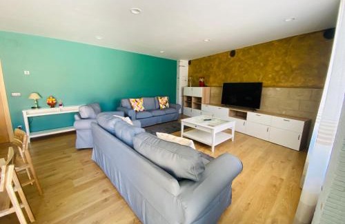 Abalos Appartement | La Casona del Gallo