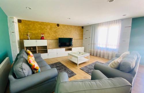 Abalos Appartement | La Casona del Gallo