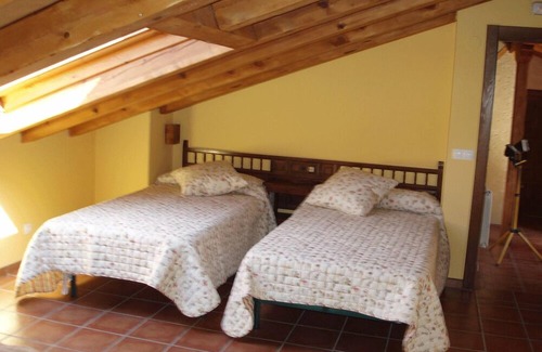 Villarmentero de Campos Hôtel | La Casona de Doña Petra