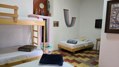 Zapatoca Hôtel | La Casona Espacio Bonito