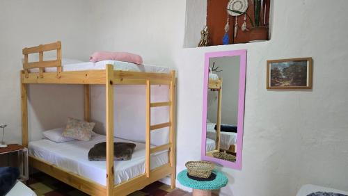 Zapatoca Hôtel | La Casona Espacio Bonito