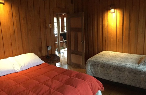 Puerto Montt Cabine | La Casona Puelo Lodge