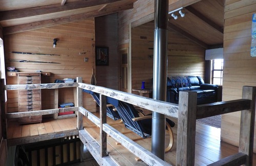 Puerto Montt Cabine | La Casona Puelo Lodge