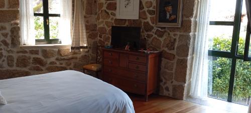 Pereiro de Aguiar Maison | La Casona RibeiraSacra