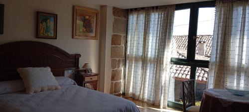 Pereiro de Aguiar Maison | La Casona RibeiraSacra