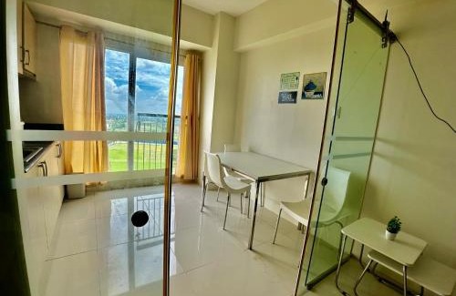 Amadeo Appartement | La Cassandra at SMDC Wind Residences Tower 2 - Tagaytay City