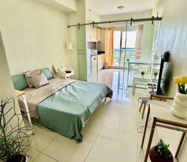 Amadeo Appartement | La Cassandra at SMDC Wind Residences Tower 2 - Tagaytay City