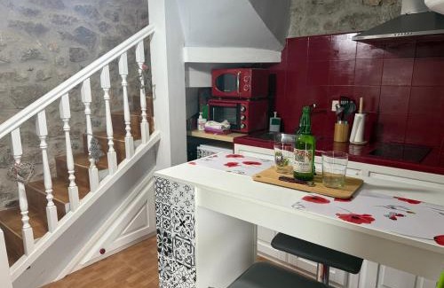 Penamellera Baja Maison | La casuca de cuñaba