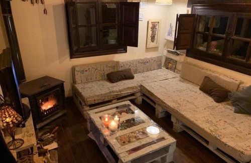 Lierganes Maison | la casuca del bosque
