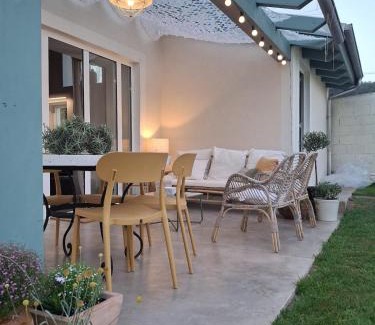 Medio Cudeyo Maison | La Casuca del Olivo